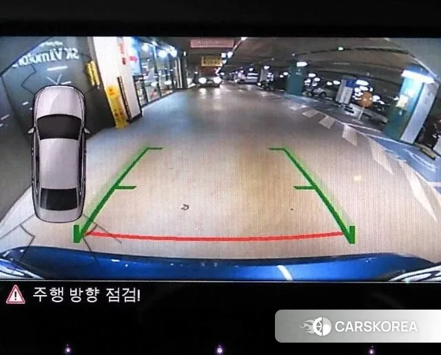 Volkswagen 7th Generation of Jetta 2020 Синий из Кореи, фото 6