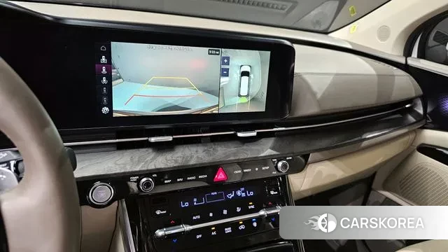 Kia Carnival 4th generation 2023 Белый из Кореи, фото 6