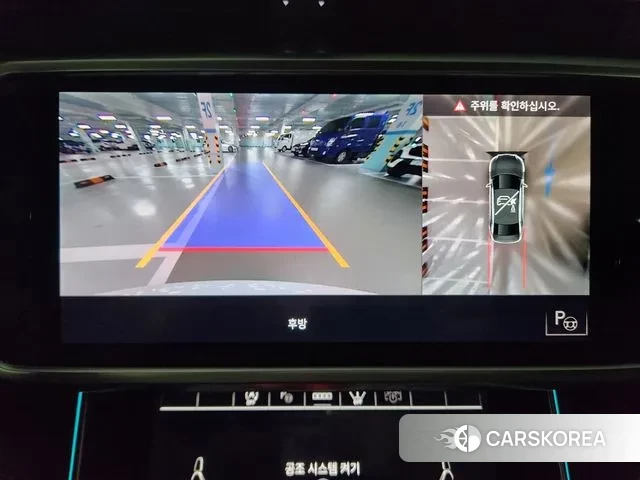 Audi A6 (C8) 2021 Белый из Кореи, фото 6