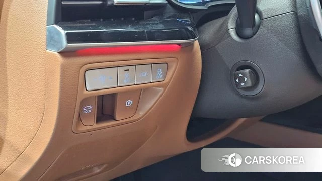 Genesis G80 (RG3) 2021 Серый из Кореи, фото 6