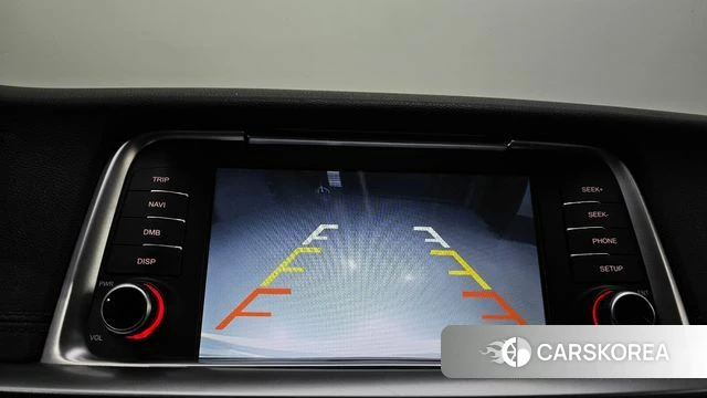 Kia The New K5 2nd generation 2019 Белый из Кореи, фото 6