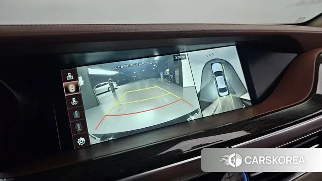 Genesis G90 2021 Черный из Кореи, фото 6