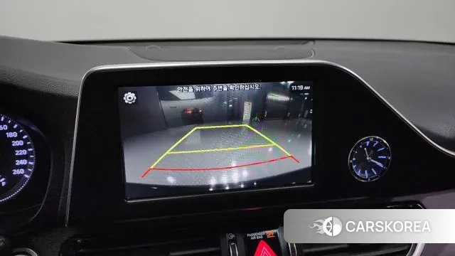 Hyundai Grandeur IG 2018 Черный из Кореи, фото 6