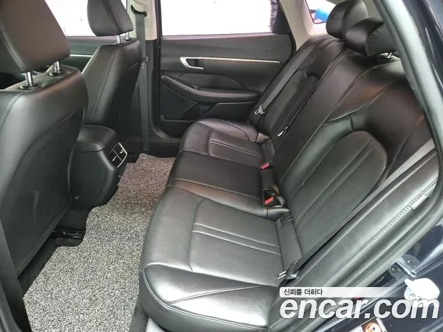 Hyundai Sonata (DN8) id 2907791 из Кореи 6