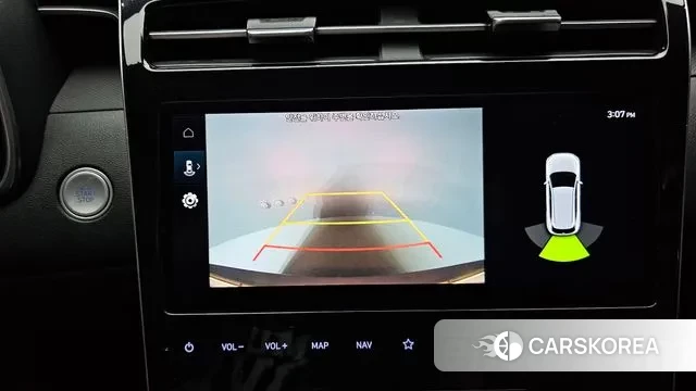 Hyundai Tucson (NX4) 2021 Серый из Кореи, фото 6