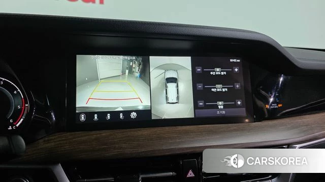 Kia Mohave Master 2021 Черный из Кореи, фото 6