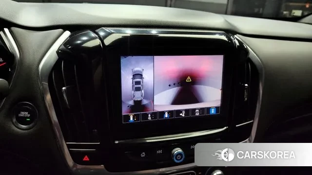 Chevrolet (GM Daewoo) Traverse id 2894521 из Кореи 6