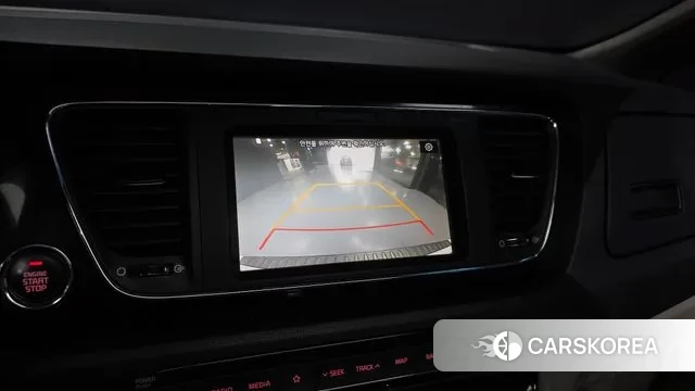 Kia The New Carnival 2018 Белый из Кореи, фото 6