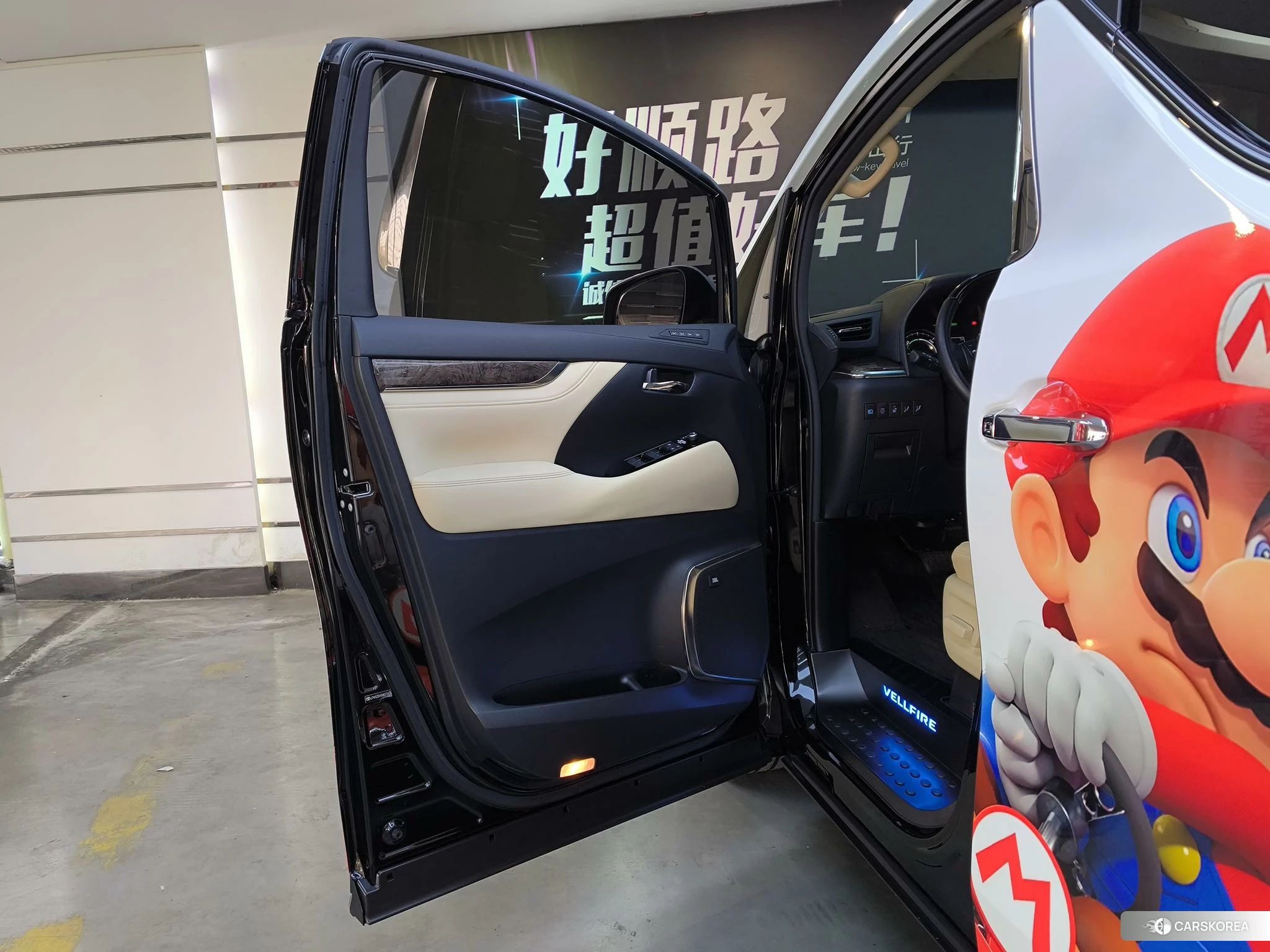 Toyota Wilfa 2021 Белый из Китая, фото 6