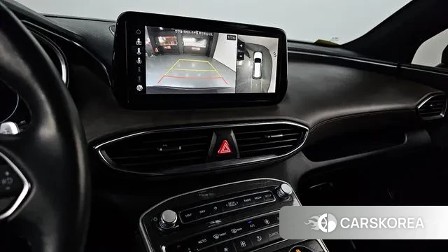 Hyundai The New Santa Fe 2021 Серый из Кореи, фото 6