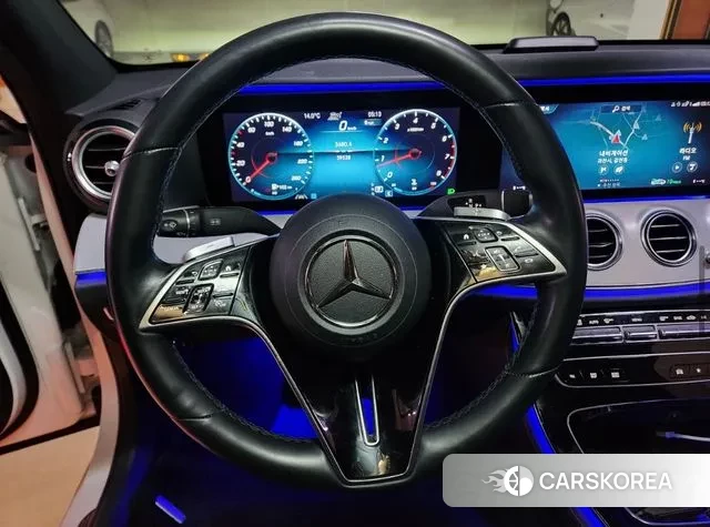 Mercedes-Benz E-Class W213 2020 Белый из Кореи, фото 6