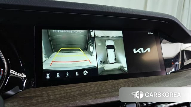 Kia Mohave Master 2022 Серый из Кореи, фото 6