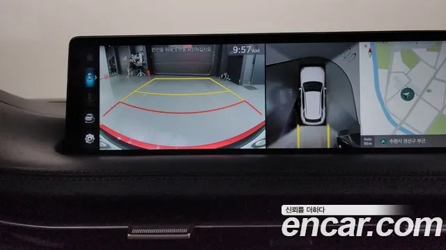 Genesis GV70 2021 Красный из Кореи, фото 6