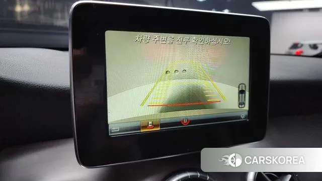 Mercedes-Benz CLA-Class C117 2018 Белый из Кореи, фото 6