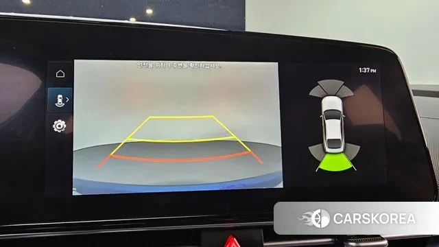 Hyundai Avante (CN7) 2020 Синий из Кореи, фото 6