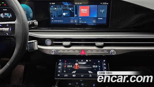 Hyundai Grandeur Hybrid (GN7) id 2719825 из Кореи 6