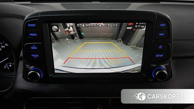 Hyundai Kona 2019 Белый из Кореи, фото 6