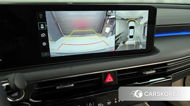 Kia The New K8 Hybrid 2025 Серый из Кореи, фото 6