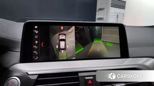 BMW X4 (G02) 2019 Черный из Кореи, фото 6