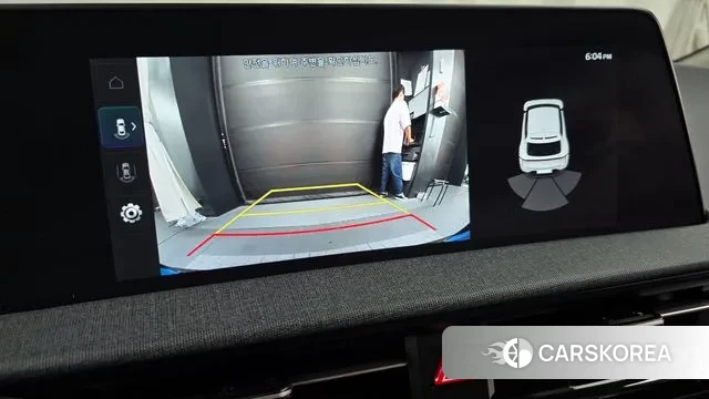 Kia EV6 2022 Серый из Кореи, фото 6