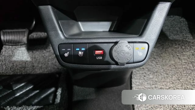 Kia The New Kia Ray 2022 Белый из Кореи, фото 6