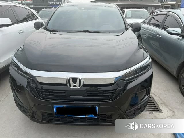 Honda Hao Ying 2022 Черный из Китая, фото 6