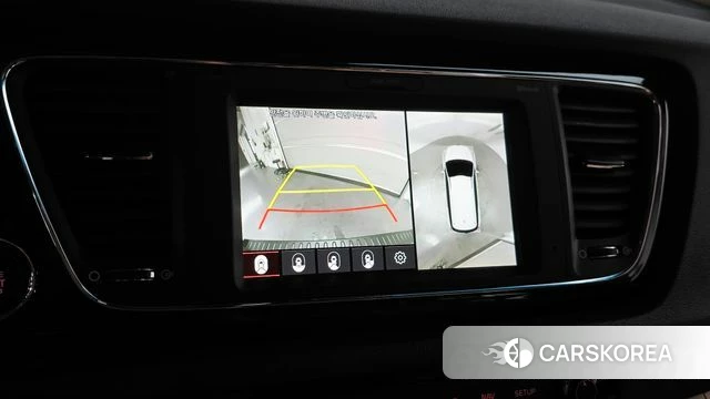 Kia The New Carnival 2019 Черный из Кореи, фото 6
