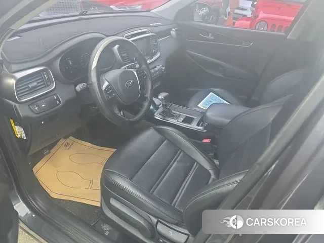 Kia The New Sorento 2019 Серебристо-серый из Кореи, фото 6