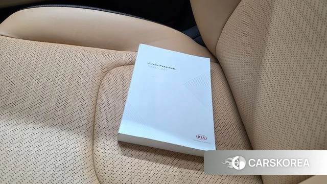 Kia Carnival 4th generation 2021 Белый из Кореи, фото 6
