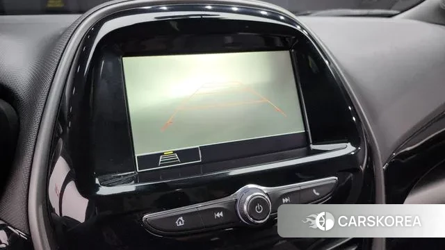 Chevrolet (GM Daewoo) The New Spark 2020 Синий из Кореи, фото 6