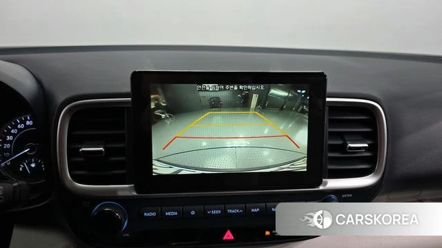 Hyundai Venue 2020 Синий из Кореи, фото 6