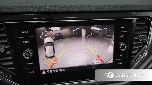 Volkswagen T-Roc 2021 Белый из Кореи, фото 6