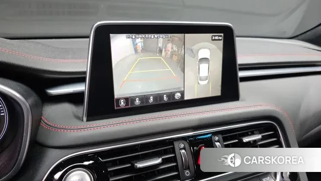 Genesis G70 2018 Серый из Кореи, фото 6