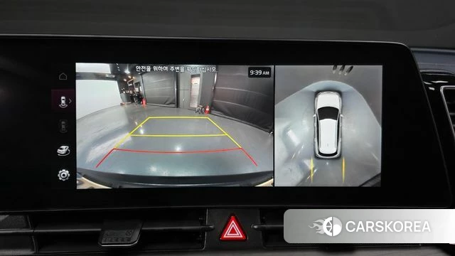 Kia Sportage 5th Generation 2022 Белый из Кореи, фото 6