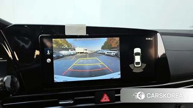 Hyundai Avante (CN7) 2020 Белый из Кореи, фото 6