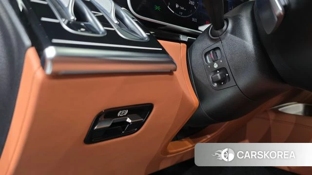 Mercedes-Benz S-Class W223 2023 Черный из Кореи, фото 6