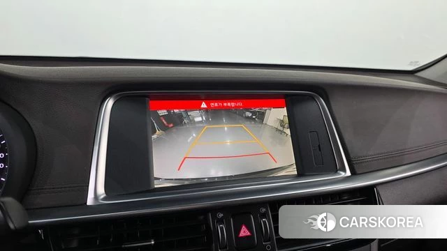 Kia The New K5 2nd generation 2018 Черный из Кореи, фото 6