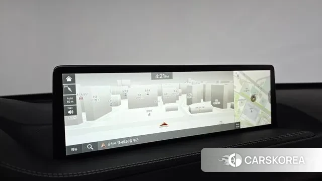 Genesis GV80 2022 Серый из Кореи, фото 6