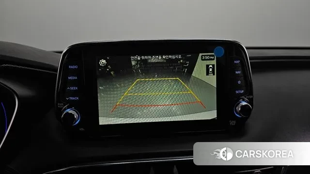 Hyundai Santa Fe TM 2018 Белый из Кореи, фото 6