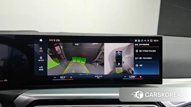 BMW 4 Series (G22) 2024 Небесно-голубой из Кореи, фото 6