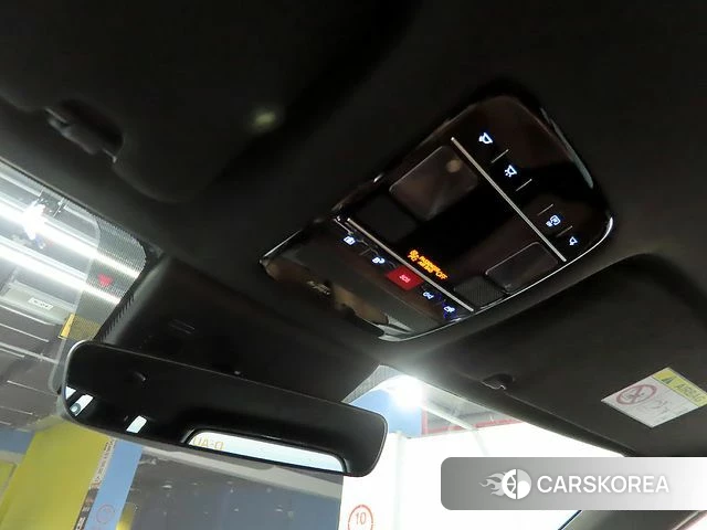 Hyundai Santa Fe (MX5) 2024 Белый из Кореи, фото 6