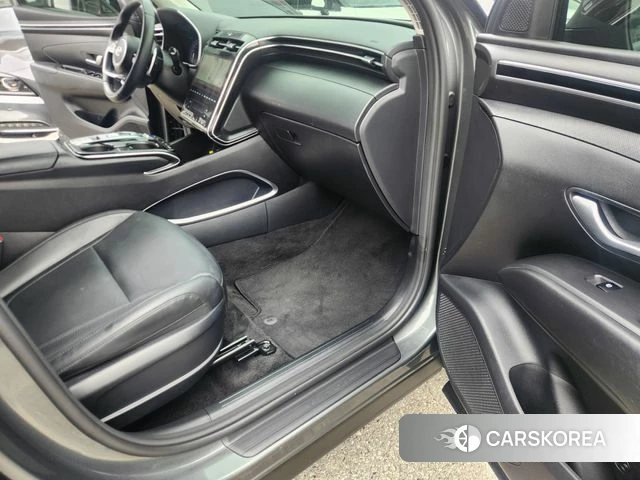 Hyundai Tucson (NX4) 2022 Серый из Кореи, фото 6