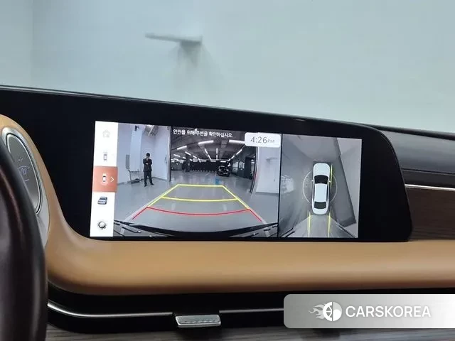 Genesis G90 (RS4) 2022 Фиолетовый из Кореи, фото 6