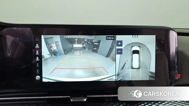 Kia Carnival 4th generation 2022 Белый из Кореи, фото 6