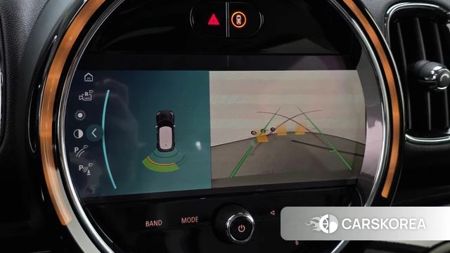 Mini Cooper Countryman 2022 Серый из Кореи, фото 6