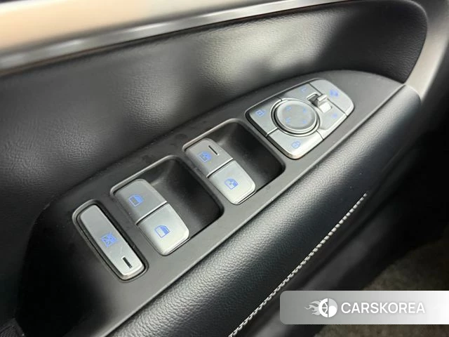 Genesis G70 2018 Черный из Кореи, фото 6