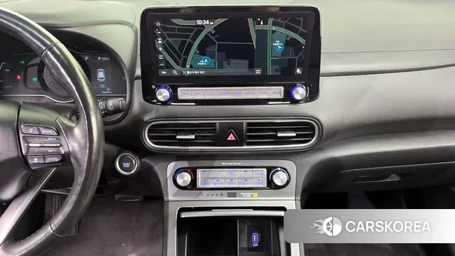 Hyundai Kona Electric 2020 Белый из Кореи, фото 6