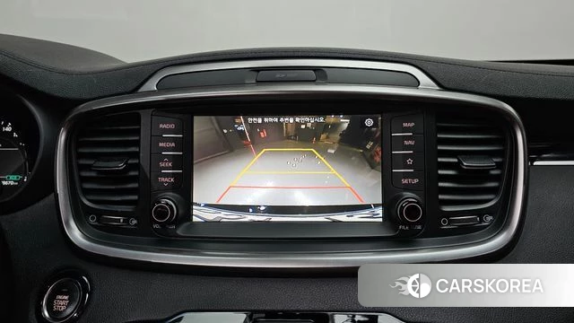 Kia The New Sorento 2018 Черный из Кореи, фото 6