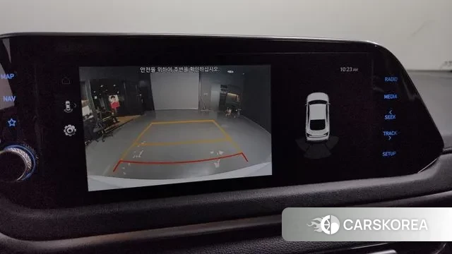 Hyundai Sonata (DN8) 2022 Белый из Кореи, фото 6