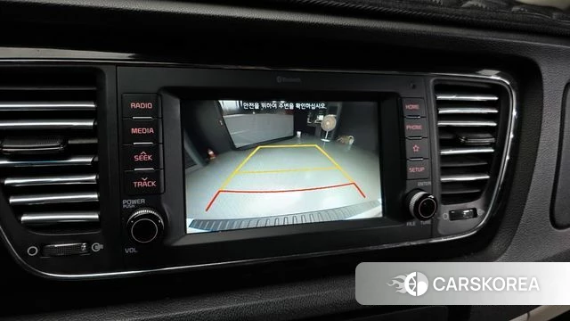Kia The New Carnival 2018 Белый из Кореи, фото 6